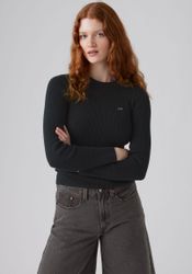 Levi's® Rundhalspullover RIB CREW SWEATER Geripptes günstig online kaufen