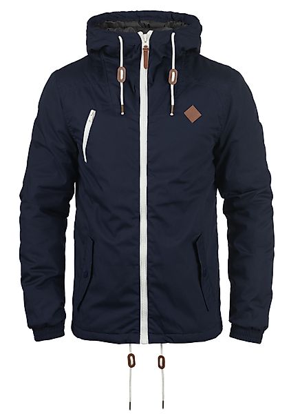 !Solid Kurzjacke SDTilden Übergangsjacke mit kontrastfarbenen günstig online kaufen
