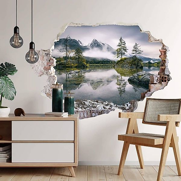 K&L Wall Art Wandtattoo 3D Wandtattoo günstig online kaufen