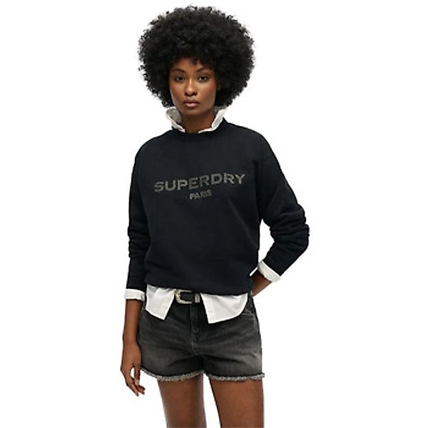 Superdry  Sweatshirt Varsity Loose günstig online kaufen