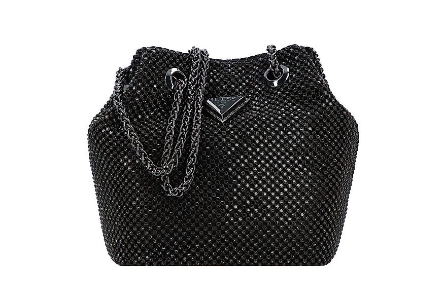 Guess Beuteltasche Zalina, Aluminium günstig online kaufen