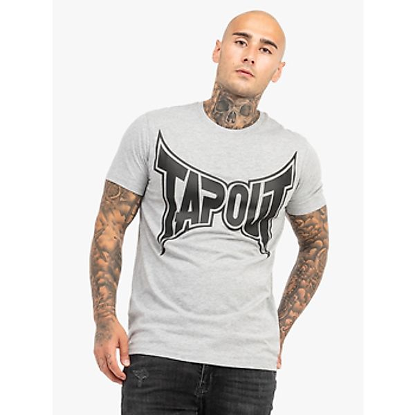 Tapout  T-Shirt T-shirt coupe classique  Logo günstig online kaufen