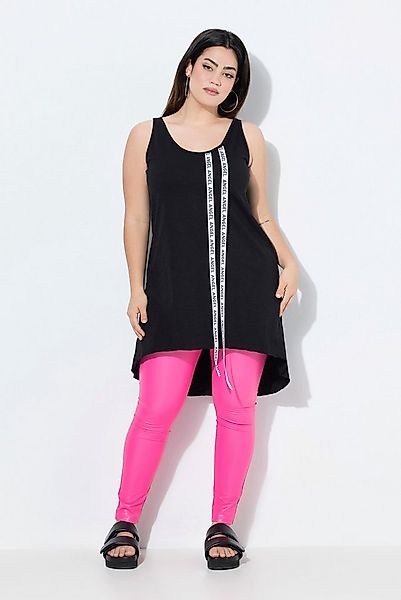 Angel of Style Longtop Longtop A-Linie "Angel"-Zierbänder günstig online kaufen