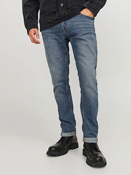 Jack & Jones Slim-fit-Jeans "JJIGLENN JJCOLE AM 171 SN" günstig online kaufen