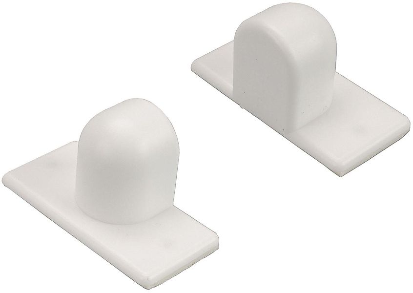 Liedeco Haftmagnetschnäpper, Jalousien, (Set, 2-tlg), Pendelsicherung günstig online kaufen