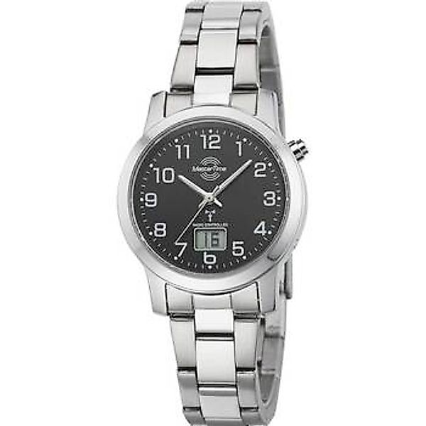 MASTER TIME Funkuhr Basic MTLA-10695-21M, Armbanduhr, günstig online kaufen