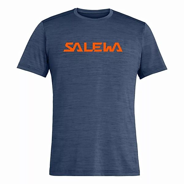 Salewa T-Shirt T-Shirt PUEZ HYBRID 2 DRY M S/S TEE (Herren) - Salewa günstig online kaufen