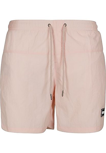 URBAN CLASSICS Badeshorts Urban Classics Herren Block Swim Shorts günstig online kaufen