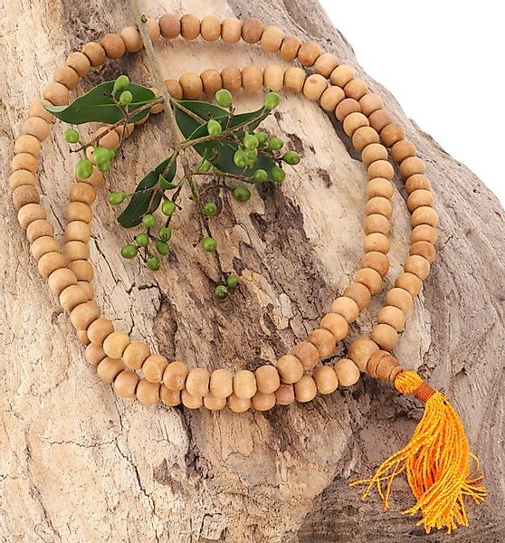 Guru-Shop Perlenkette Tibetische Mala, buddhistische Gebetskette aus.. günstig online kaufen