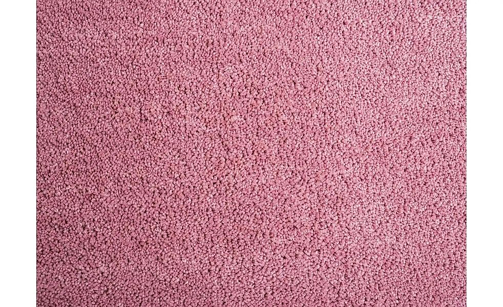 Tom Tailor Hochflorteppich  Cozy ¦ rosa/pink ¦ Synthetische Fasern ¦ Maße ( günstig online kaufen