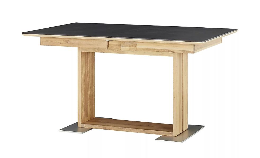 Woodford Säulentisch Dekton  Martin - grau - 90 cm - 76 cm - Tische > Essti günstig online kaufen