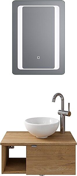 Saphir Badmöbel-Set »Serie 6915« 4 Stk. tlg. günstig online kaufen