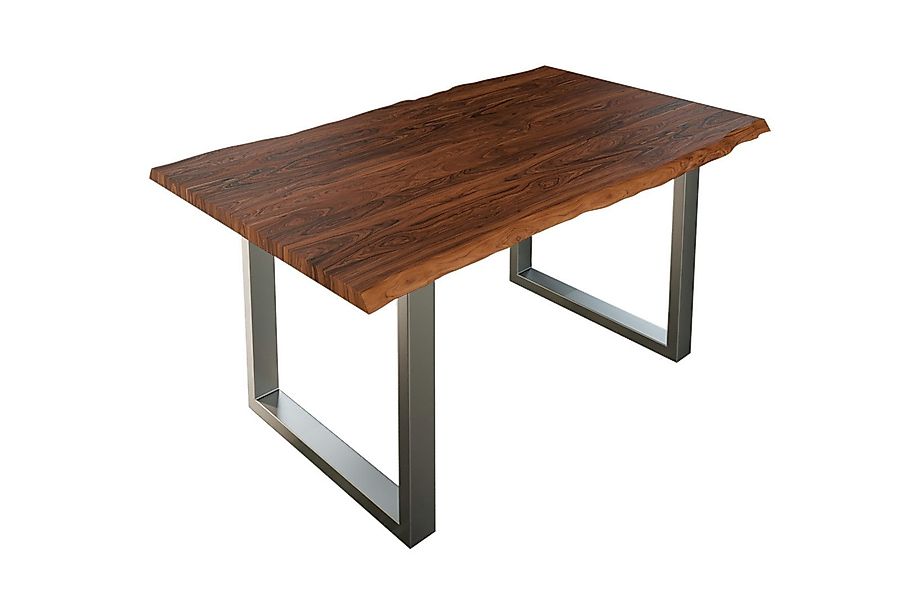 Loreno® Baumkantentisch Lauren, Tisch Baumkante 160 günstig online kaufen