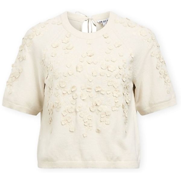 Object  Sweatshirt Niko Knit - Birch günstig online kaufen