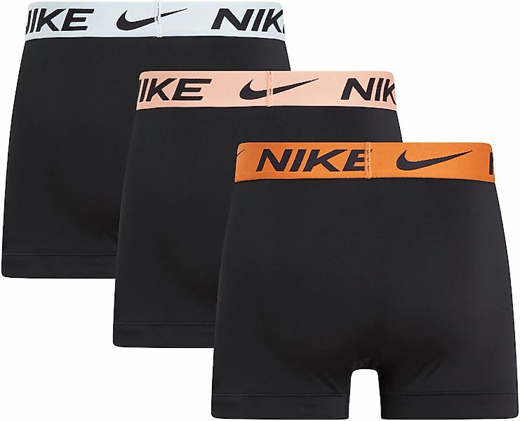 NIKE Underwear Trunk "TRUNK 3PK", (Packung, 3 St., 3er), mit NIKE Logo-Elas günstig online kaufen