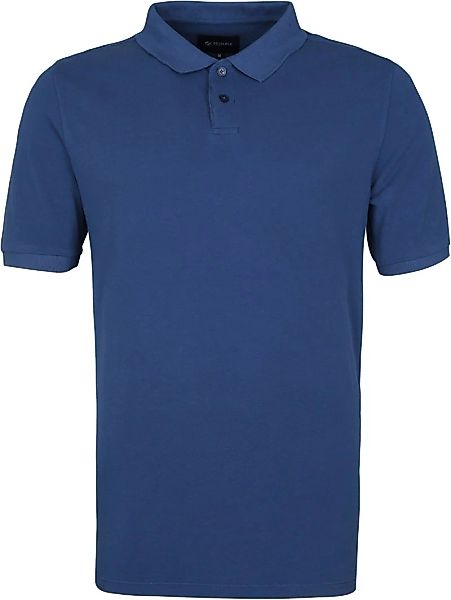 Suitable Respect Poloshirt Pete Dunkelblau - Größe L günstig online kaufen