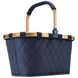 REISENTHEL® Einkaufstrolley carrybag - Einkaufskorb (herringbone günstig online kaufen
