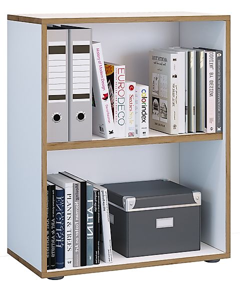 VCM Aktenregal Holz Büro Regal Bücher günstig online kaufen