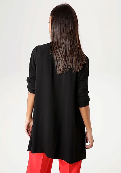 Aniston SELECTED Longbluse, im Lagenlook günstig online kaufen