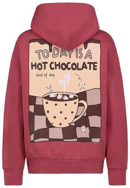 SUBLEVEL Kapuzenpullover Damen Kapuzenpullover Hoodie mit günstig online kaufen