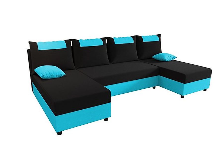 ALTDECOR Wohnlandschaft STARI-U günstig online kaufen