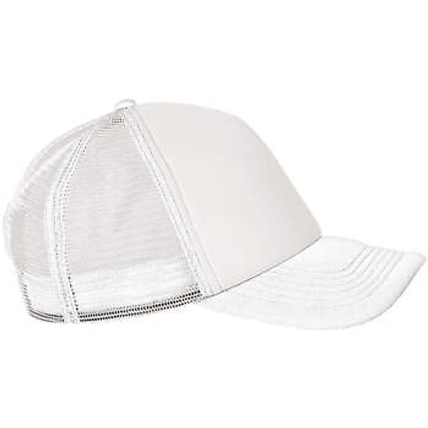 Sols  Mütze BUBBLE Blanco-GORRA DE MALLA DE 5 PANELES günstig online kaufen
