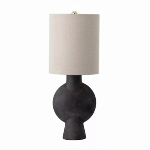 Bloomingville Tisch Lampe Leuchte Terracotta braun günstig online kaufen