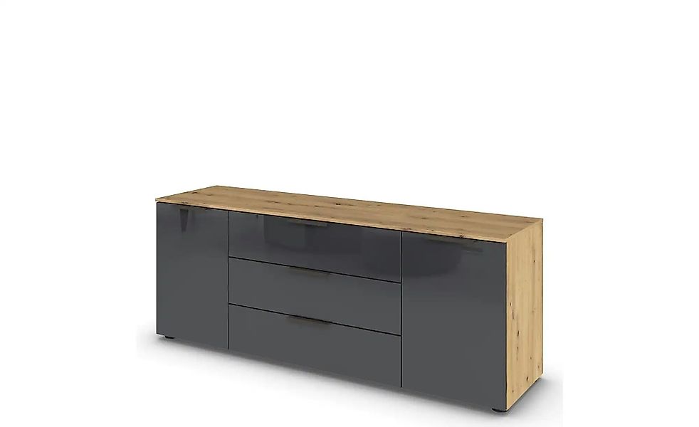 Sideboard  Flipp ¦ holzfarben ¦ Maße (cm): B: 160 H: 61 Kommoden & Sideboar günstig online kaufen