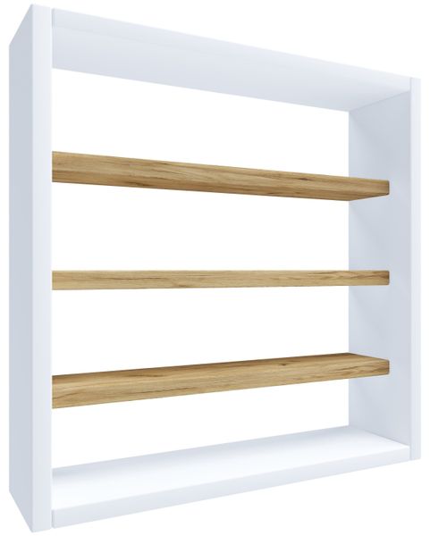 VCM Hängevitrine Holz Wandregal Wandvitrine Regal günstig online kaufen