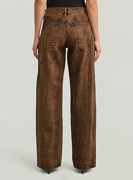 G-STAR 5-Pocket-Jeans "Judee Low Waist Loose Jeans" günstig online kaufen