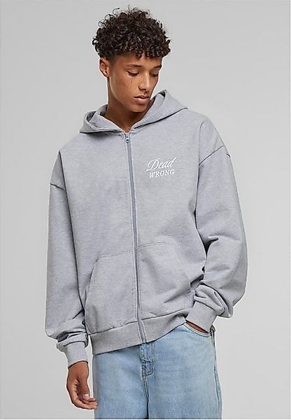 MT Upscale Hoodie Dangerous Grounds Oversize Zip Hoody günstig online kaufen