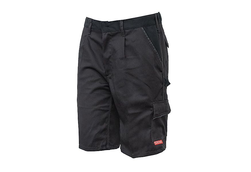 Weber GmbH Arbeitsshorts Weber Arbeitshose kurz elastischer Bund, breite Gü günstig online kaufen