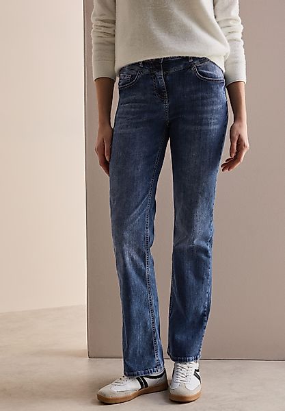 CECIL Bootcut-Jeans Style Toronto günstig online kaufen