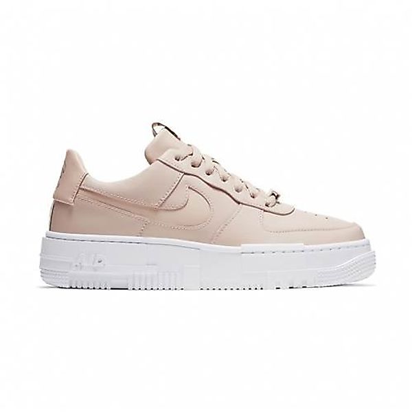 Nike Air Force 1 Pixel Schuhe EU 38 White / Pink günstig online kaufen
