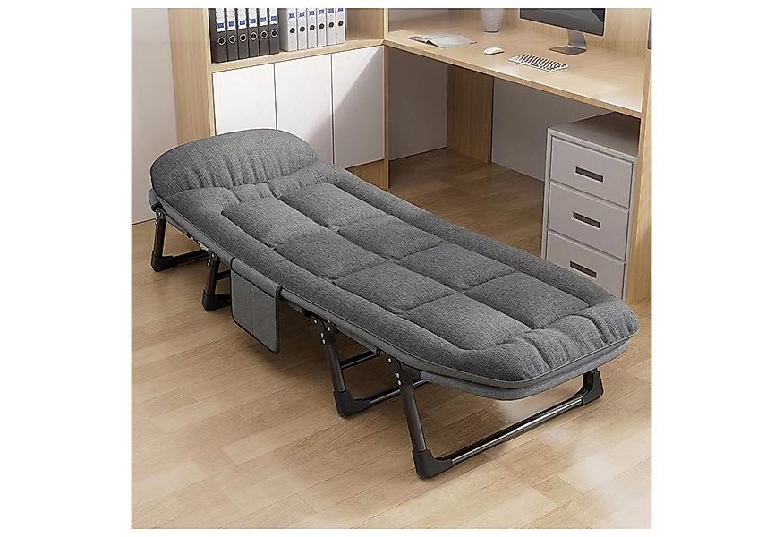 HTI-Living Faltbett Gästebett 66 x 190 klappbares Einzelbett (Stück, 1-St., günstig online kaufen