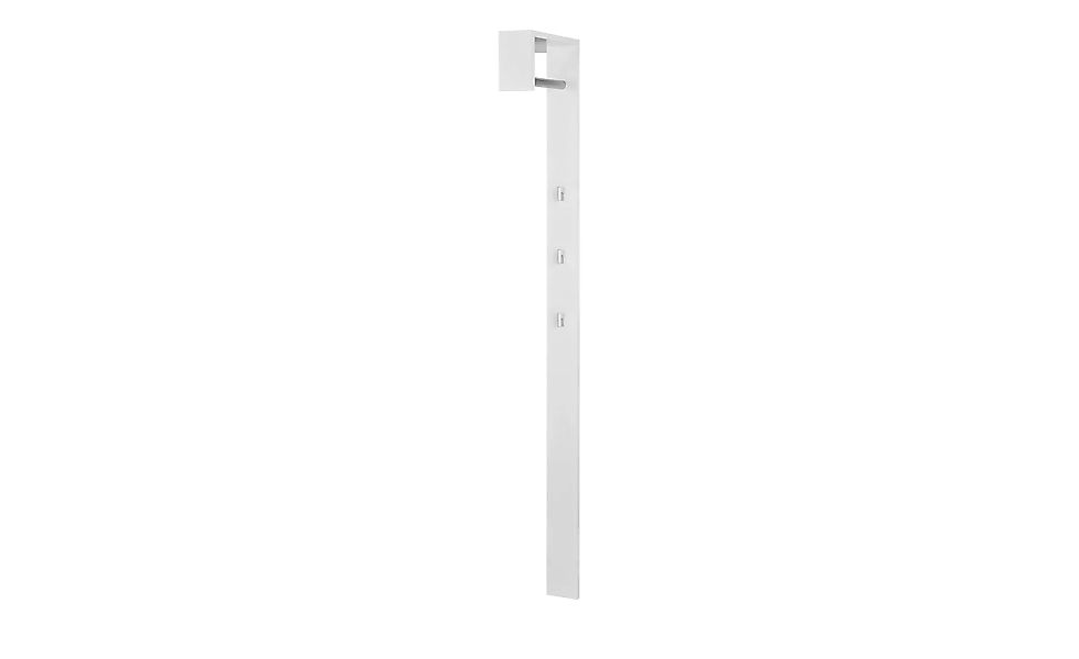 Garderobenpaneel  Casargo - weiß - 10 cm - 170 cm - 33 cm - Sconto günstig online kaufen
