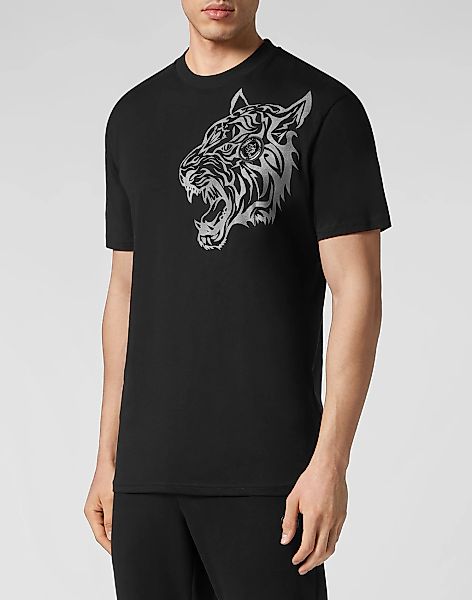 PLEIN SPORT T-Shirt "Tiger" günstig online kaufen