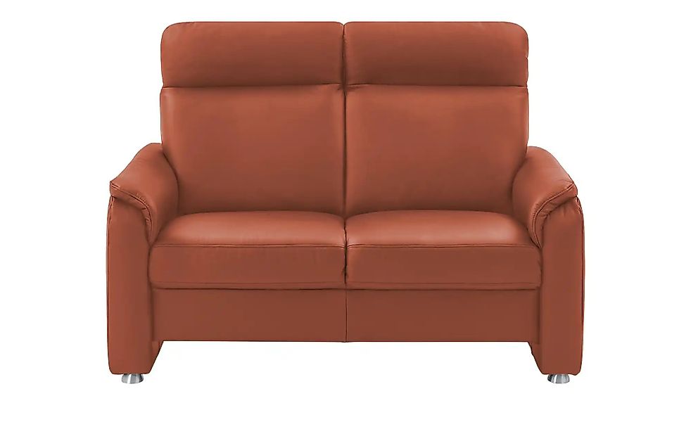meinSofa Sofa 2-sitzig  Luc ¦ rot ¦ Maße (cm): B: 156 H: 107 T: 95.0 Polste günstig online kaufen