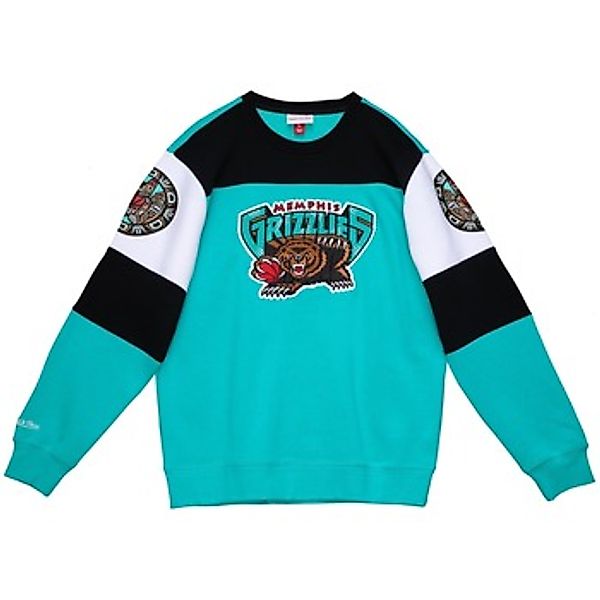 Mitchell And Ness  Sweatshirt Sweatshirt col rond Memphis Grizzlies günstig online kaufen