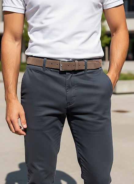 John Devin Hüftgürtel "Ledergürtel" Hosengürtel, Jeansgürtel, Gürtel aus Le günstig online kaufen