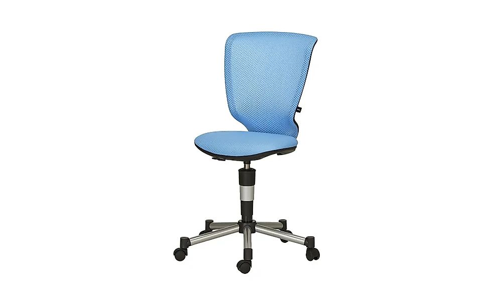 home worx Kinderdrehstuhl  Home Worx Kids 30 ¦ blau ¦ Maße (cm): B: 44 H: 8 günstig online kaufen