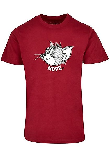 ABSOLUTE CULT T-Shirt ABSOLUTE CULT Herren Tom and Jerry - Nope T-Shirt (1- günstig online kaufen