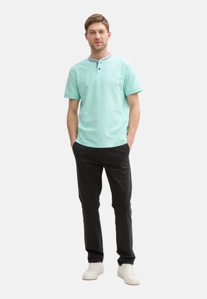 TOM TAILOR Poloshirt Poloshirt Kurzarmshirt (1-tlg., günstig online kaufen
