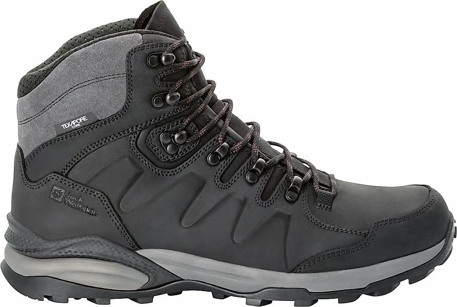 Jack Wolfskin Trekkingschuh "REFUGIO PRIME TEXAPORE MID M" günstig online kaufen