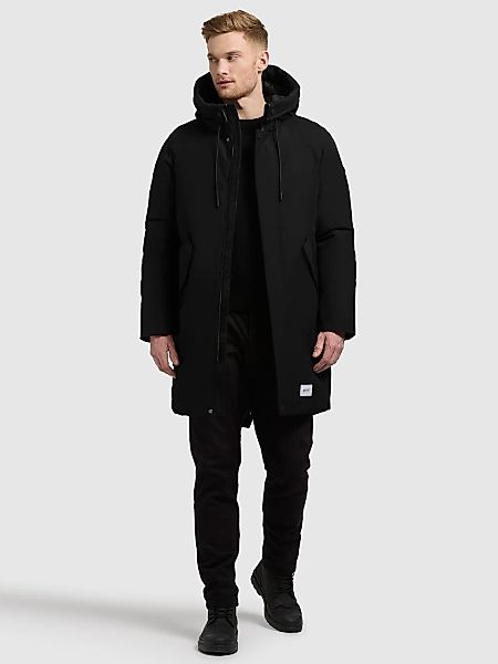 khujo Wintermantel "ANTH2" günstig online kaufen