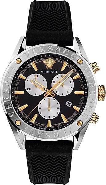 Versace Schweizer Uhr V-Chrono günstig online kaufen