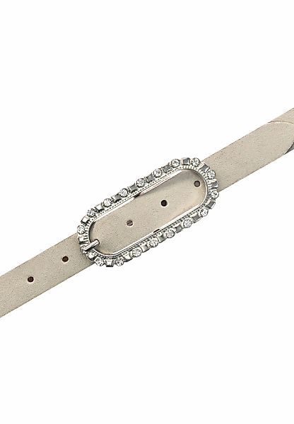 Tamaris Ledergürtel femininer Look, Schließe mit günstig online kaufen