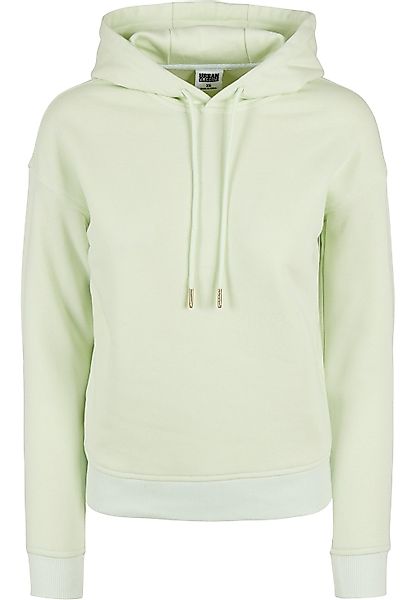 URBAN CLASSICS Kapuzenpullover "Urban Classics Damen Ladies Hoody", (1 tlg. günstig online kaufen