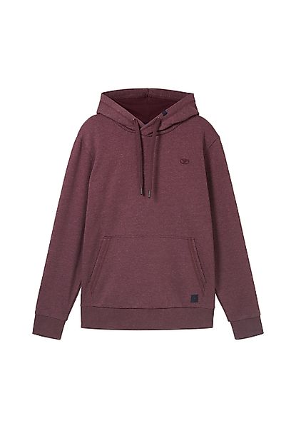 TOM TAILOR Hoodie Kapuzensweatshirt Hoodie (1-tlg) günstig online kaufen