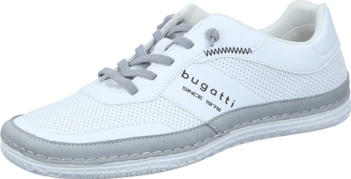 bugatti Slipper Slipper aus strapazierfähigem Synthetik günstig online kaufen